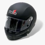 Helmet ST5 GT XX-Lrg 63 Composite Flt Blk SA2020