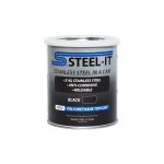 Steel Gray Polyurethane 1 Gallon