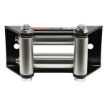 4500 lbs Winch Roller Fairlead 50ft Synthetic