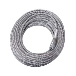 Wire Rope 15/64in x 50ft