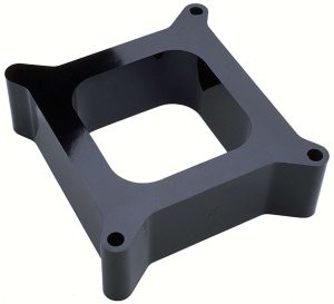2in Plastic Holley Carb Spacer (Open)