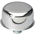 Wheel Cover Hole Vent Alum Bolt 15in Polished