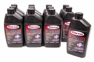 TBO 30w Premium Break-In Oil Case/12-1 Liter