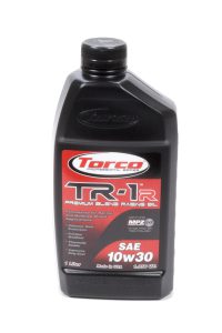 TR-1R Racing Oil 10w30 1-Liter Bottle