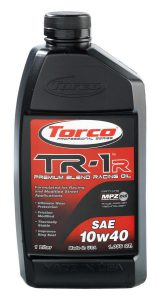 TR-1 Racing Oil 10W40 1 Liter