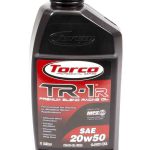 TR-1 Racing Oil 10W40 1 Liter