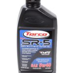 SR-1 Synthetic Oil 5w40 5 Liter Bottle