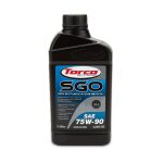SGO 75w90 Synthetic Racing Gear Oil Case/12