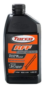 RFF Racing Fork Fluid 15 -12x1-Liter