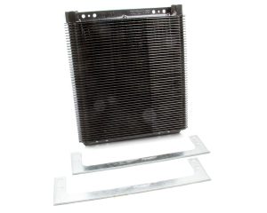 Engine Oil Cooler 11in X 11in X 1-1/2in