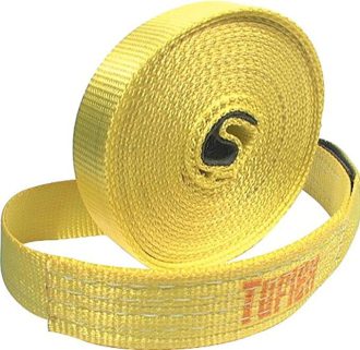 2in X 30' Tow Strap