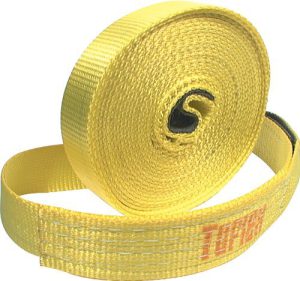 3in X 30' Tow Strap