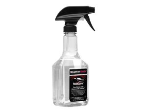 TechCare® Tire Gloss w/Cross-Link Action™; One 18 oz. Bottle;
