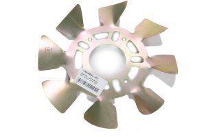 Brake Fan - LH Aluminum 5x4-1/2 to 5-1/8 w/ .625