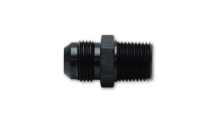 Straight Adapter FItting ; Size: -6 AN x 3/8in NP