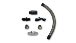 Universal Oil Drain Kit for GT series Top Mount