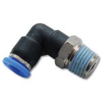 Universal Oil Feed Kit 2 foot hose with -4AN