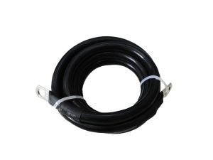 TrailFX WA011 Replacement Battery Cable For Trail FX Winches 1 Inch Diameter x 5.9 Foot Length