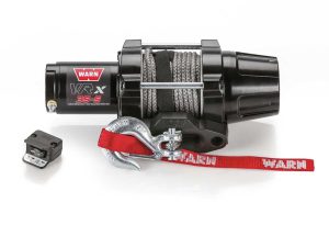 VRX 35-S Winch 3500lb Synthetic Rope