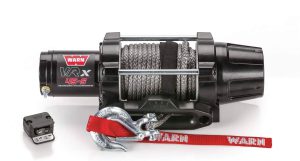 VRX 45-S Synthetic Rope Winch