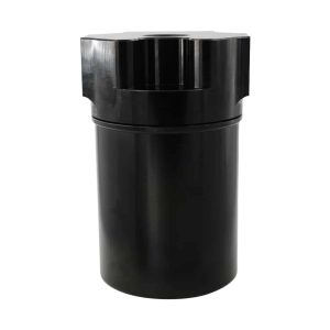 40-Micron Inline Filter Canister w/12an Ports