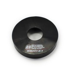 Spring Cup Slider 5in OD Alignment Nut Side