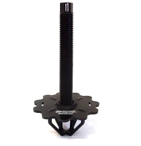 Extend Spring Cup w/ Jack Screw 8in