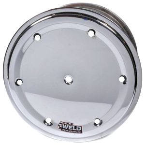 15x9 Wheel Direct Mount 5in BS w/Cover Non-loc