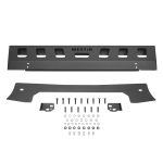 Crown Automotive - Silicone Black Timing Cover Gasket Set