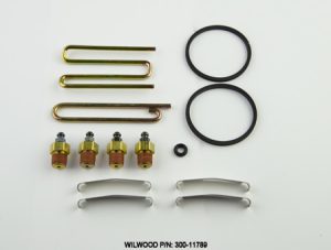 Caliper Rebuild Kit 1.75 Piston Dynapro/Dynalite