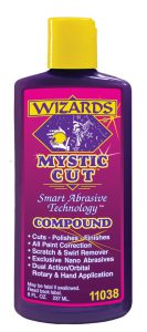 Mystic Cut Compound 8oz.