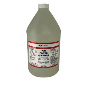 Air Filter Cleaner Gallon