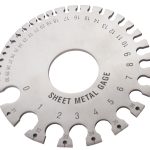 12.75 in Dirt Karting Wheel 2in Dished 3-Bolt