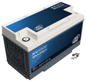 Lithium Titan8 XV Series 12 Volt Battery 1000 CA