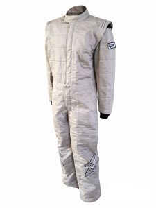 Suit ZR-30 3 Layer X-Large Gray SFI 3.2A/5