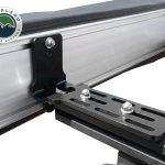 Overland Vehicle Systems Nomadic Awning Bracket & Install Kit for 270 and180 Awnings