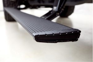 Amp Research PowerStep Xtreme Electric Running Boards - Black   - JT