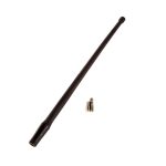 Rugged Radio UHF Stealth Antenna - Non Ground Plane  - For GMRS and UHF