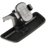 Crown Automotive Dash Control Knob Set - Black - CJ5/CJ7/CJ8