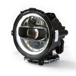 DV8 Offroad LED Headlights - Black - JT/JL