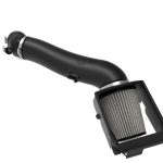 AFE Power Rapid Induction Cold Air Intake System w/Pro DRY S Filter - JL / JT Diesel