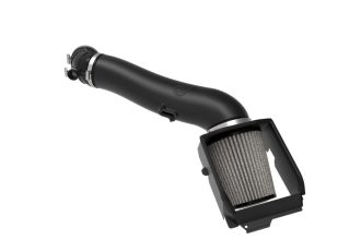 AFE Power Rapid Induction Cold Air Intake System w/Pro DRY S Filter - JL / JT Diesel
