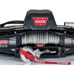 Warn VR EVO10-S Winch w/ Synthetic Rope