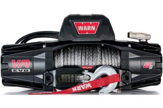 Warn VR EVO8-S Winch w/ Synthetic Rope