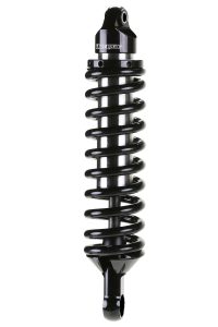 Dirt Logic 2.5 Stainless Steel Coilover Shock Absorber; Front; For 3 in. Lift; For PN[K7031DL/K7032DL/K7030DL/K7064DL];