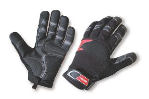 Warn Winching Gloves XX-Large
