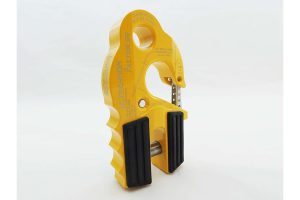 Factor 55 UltraHook Winch Hook - Yellow