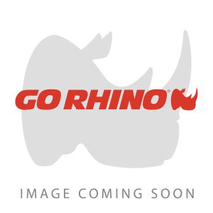 Go Rhino D64205TK - Dominator Xtreme D1,,D2, D6, DSS, DT Side Steps - Mounting Brackets Only - Textured Black