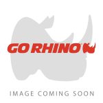 Go Rhino 5629720LT - RC3 LR with Mounting Brackets & 20" Light Bar - Textured Black