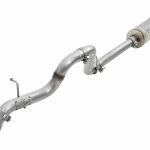 aFe Apollo GT Series Cat-Back Exhaust System - Polished Tip - JT 3.6L